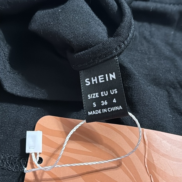 SHEIN Skinny pencil skirt with slit and Matching Top - Picture 10 of 10